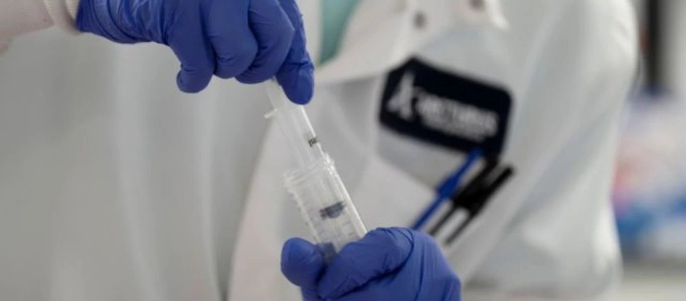 Καθηγητής Γραβάνης: «Στα μέσα του 2022 τα φάρμακα για τον κορωνοϊό»